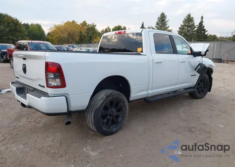 2024 Ram 2500 Big Horn 4X4 6'4 Box z USA, uszkodzony, nr VIN 3C6UR5DJ2RG317088